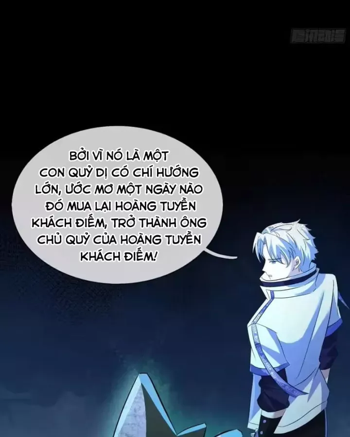 Toàn Cầu Sợ Hãi: Tôi Mở Hack Tự Chọn Cửa Hàng Chap 49 - Next Chap 48