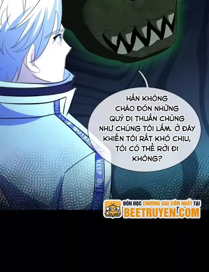 Toàn Cầu Sợ Hãi: Tôi Mở Hack Tự Chọn Cửa Hàng Chap 49 - Next Chap 48