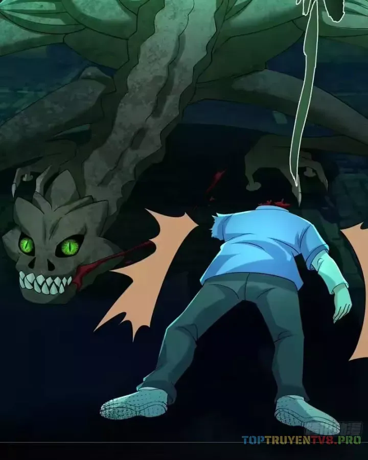 Toàn Cầu Sợ Hãi: Tôi Mở Hack Tự Chọn Cửa Hàng Chap 50 - Next Chap 49