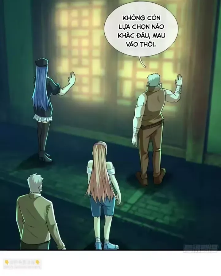 Toàn Cầu Sợ Hãi: Tôi Mở Hack Tự Chọn Cửa Hàng Chap 50 - Next Chap 49