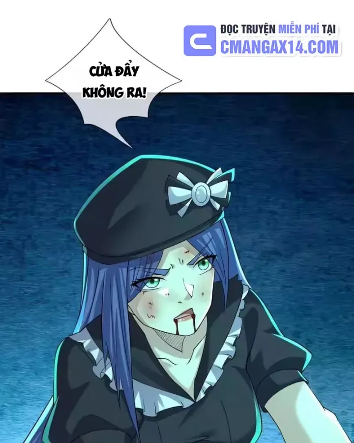 Toàn Cầu Sợ Hãi: Tôi Mở Hack Tự Chọn Cửa Hàng Chap 50 - Next Chap 49