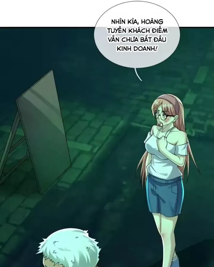 Toàn Cầu Sợ Hãi: Tôi Mở Hack Tự Chọn Cửa Hàng Chap 50 - Next Chap 49