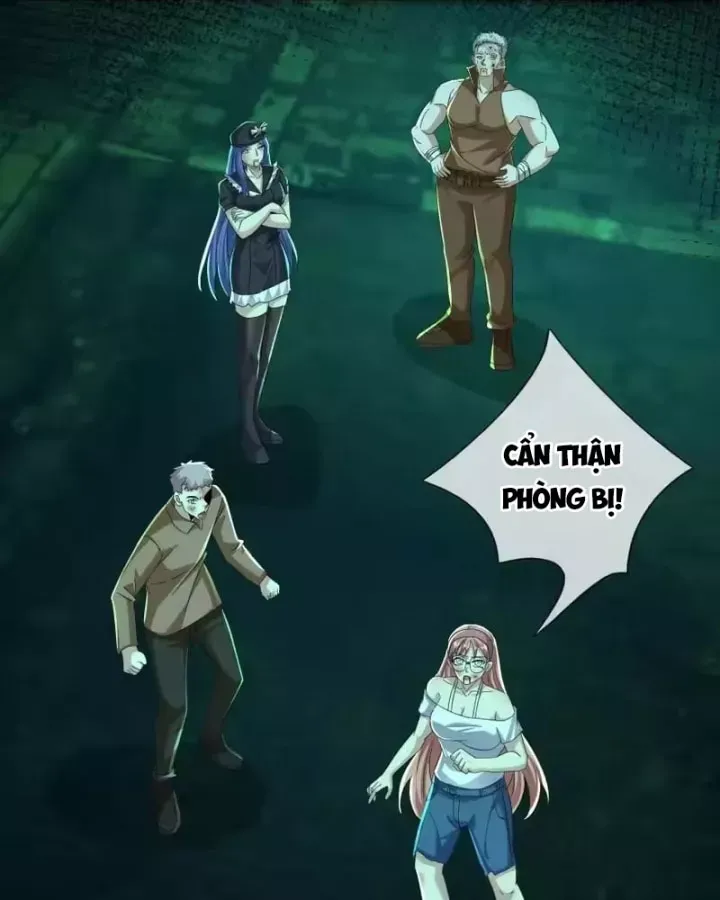 Toàn Cầu Sợ Hãi: Tôi Mở Hack Tự Chọn Cửa Hàng Chap 50 - Next Chap 49