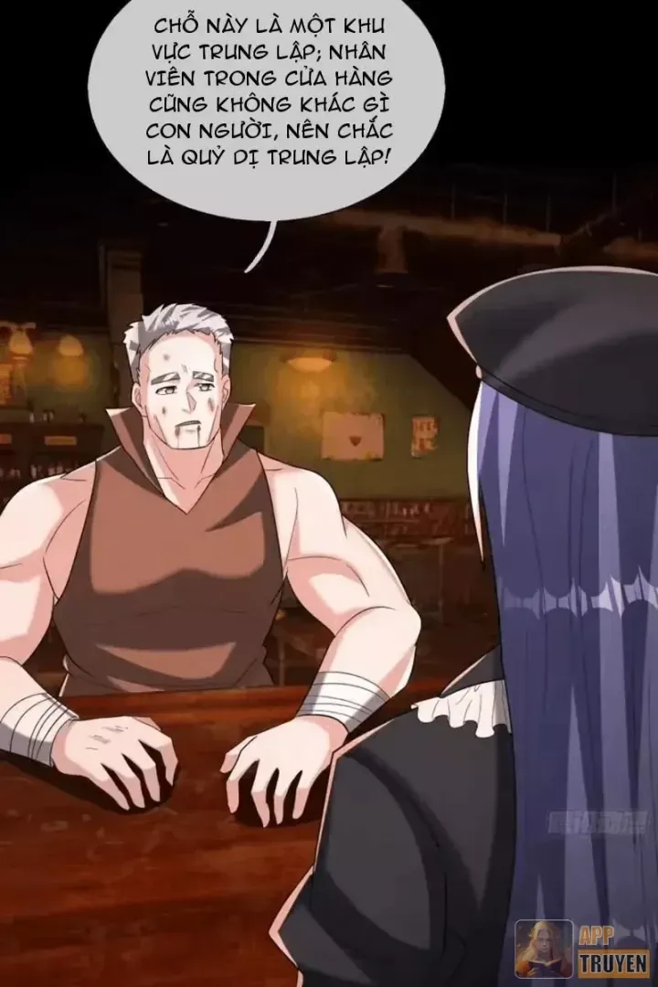 Toàn Cầu Sợ Hãi: Tôi Mở Hack Tự Chọn Cửa Hàng Chap 51 - Next Chap 50