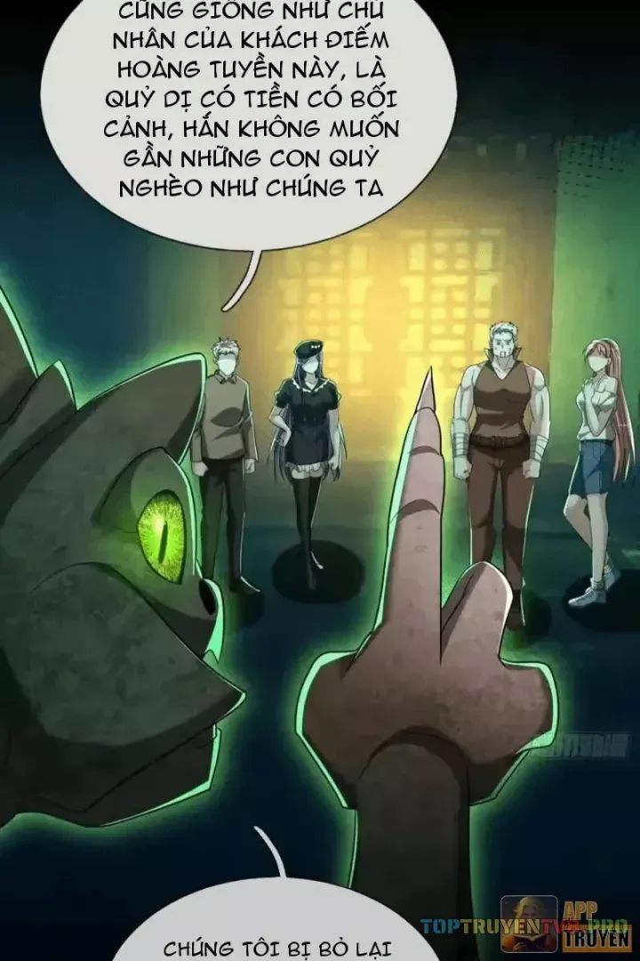 Toàn Cầu Sợ Hãi: Tôi Mở Hack Tự Chọn Cửa Hàng Chap 51 - Next Chap 50