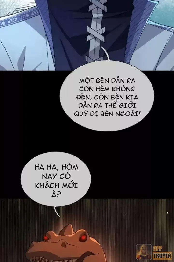 Toàn Cầu Sợ Hãi: Tôi Mở Hack Tự Chọn Cửa Hàng Chap 51 - Next Chap 50