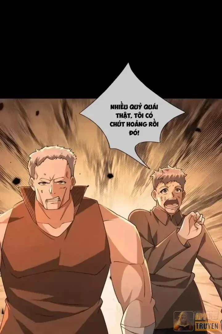 Toàn Cầu Sợ Hãi: Tôi Mở Hack Tự Chọn Cửa Hàng Chap 51 - Next Chap 50