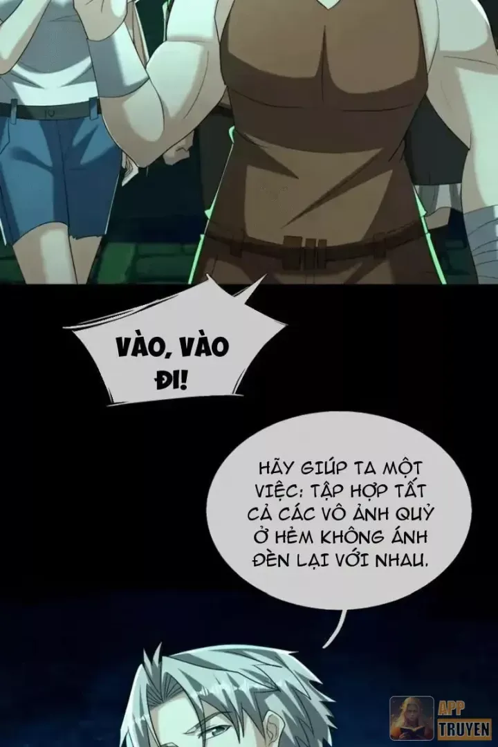 Toàn Cầu Sợ Hãi: Tôi Mở Hack Tự Chọn Cửa Hàng Chap 51 - Next Chap 50