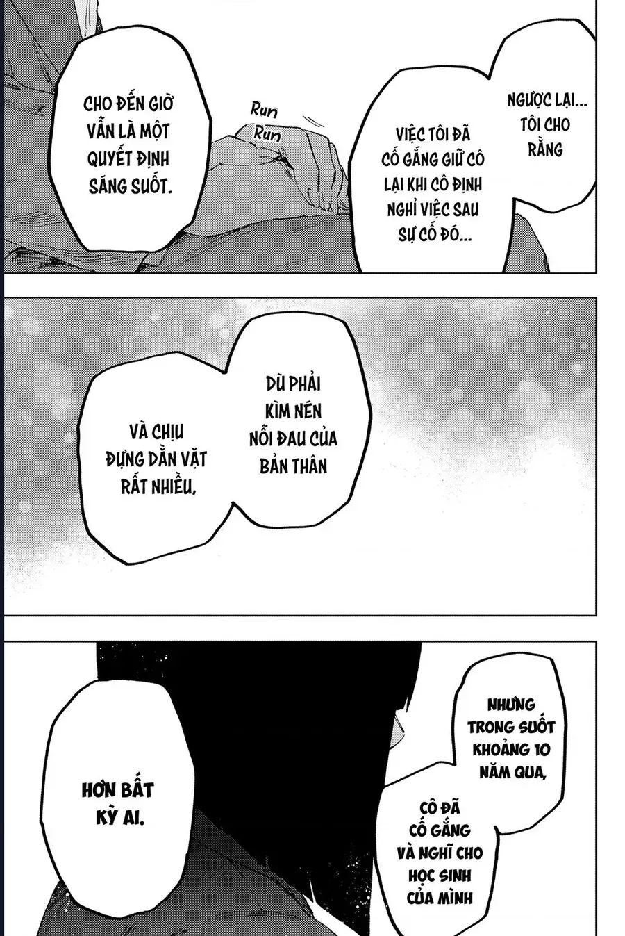 The Fragrant Flower Blooms With Dignity - Kaoru Hana Wa Rin To Saku Chap 177 - Next Chap 176