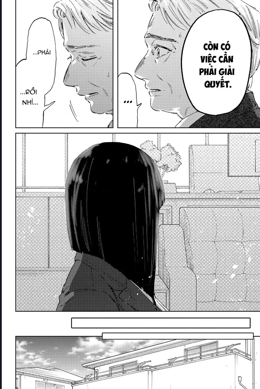 The Fragrant Flower Blooms With Dignity - Kaoru Hana Wa Rin To Saku Chap 177 - Next Chap 176