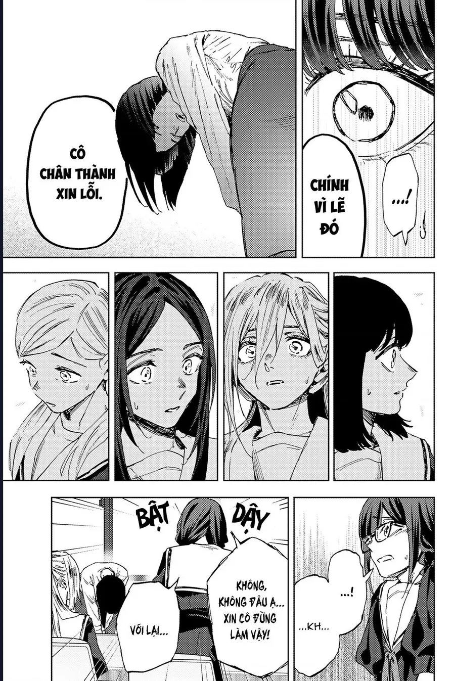 The Fragrant Flower Blooms With Dignity - Kaoru Hana Wa Rin To Saku Chap 178 - Next Chap 177