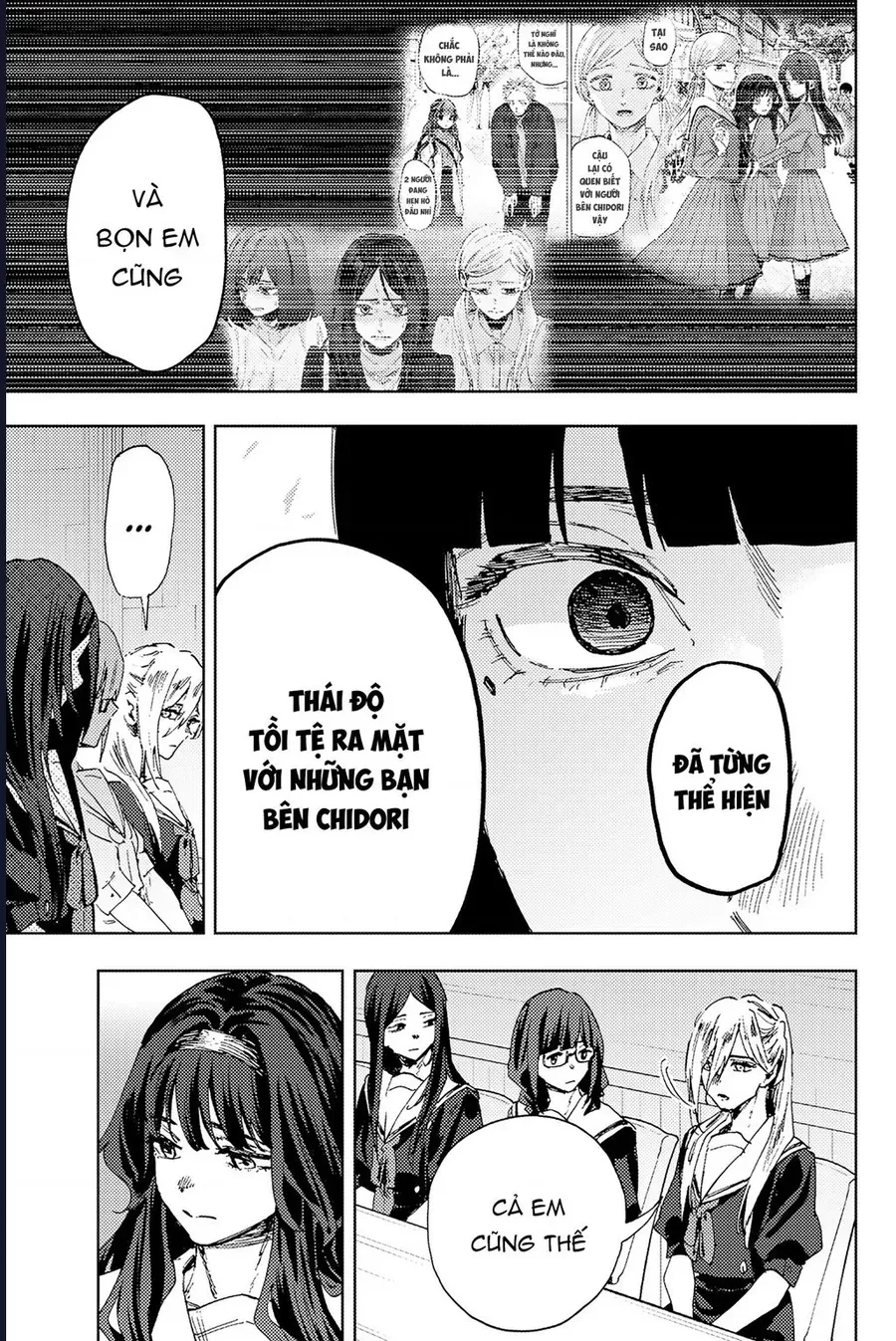 The Fragrant Flower Blooms With Dignity - Kaoru Hana Wa Rin To Saku Chap 178 - Next Chap 177