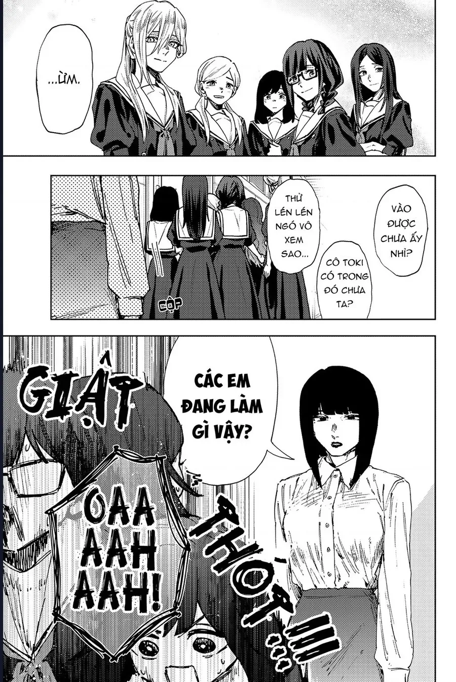 The Fragrant Flower Blooms With Dignity - Kaoru Hana Wa Rin To Saku Chap 178 - Next Chap 177