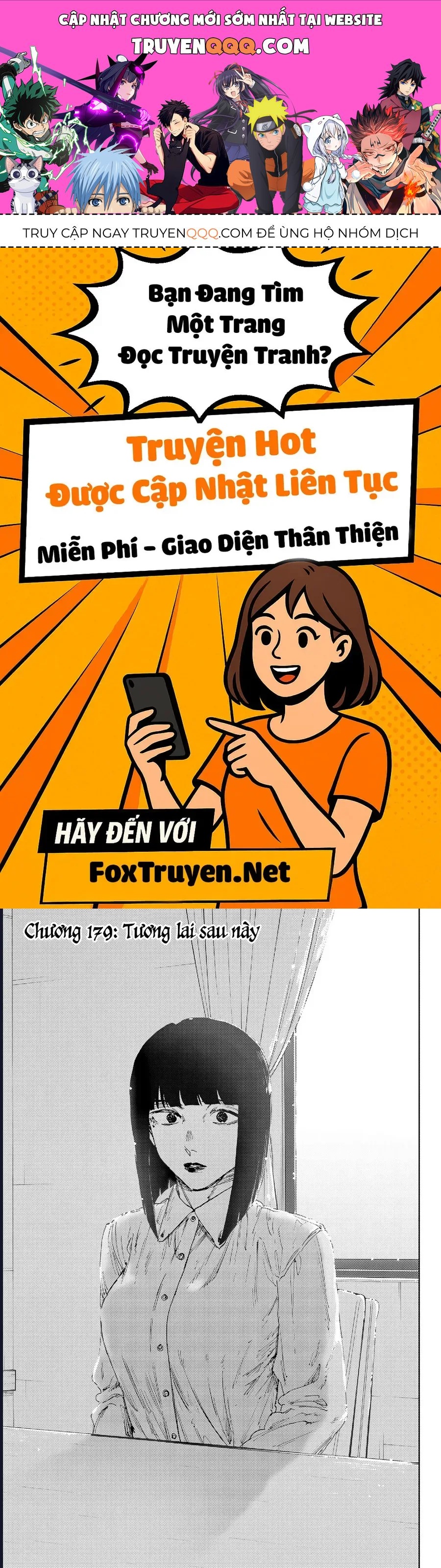 The Fragrant Flower Blooms With Dignity - Kaoru Hana Wa Rin To Saku Chap 179 - Next Chap 178