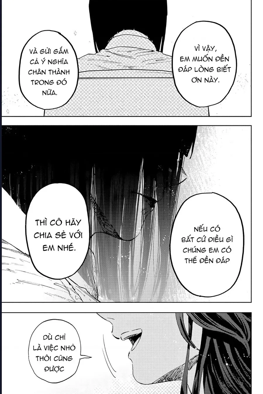 The Fragrant Flower Blooms With Dignity - Kaoru Hana Wa Rin To Saku Chap 179 - Next Chap 178