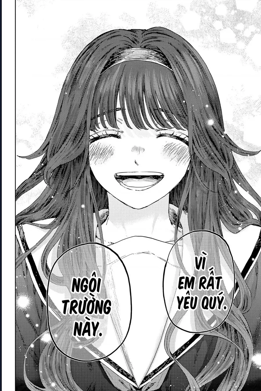 The Fragrant Flower Blooms With Dignity - Kaoru Hana Wa Rin To Saku Chap 179 - Next Chap 178