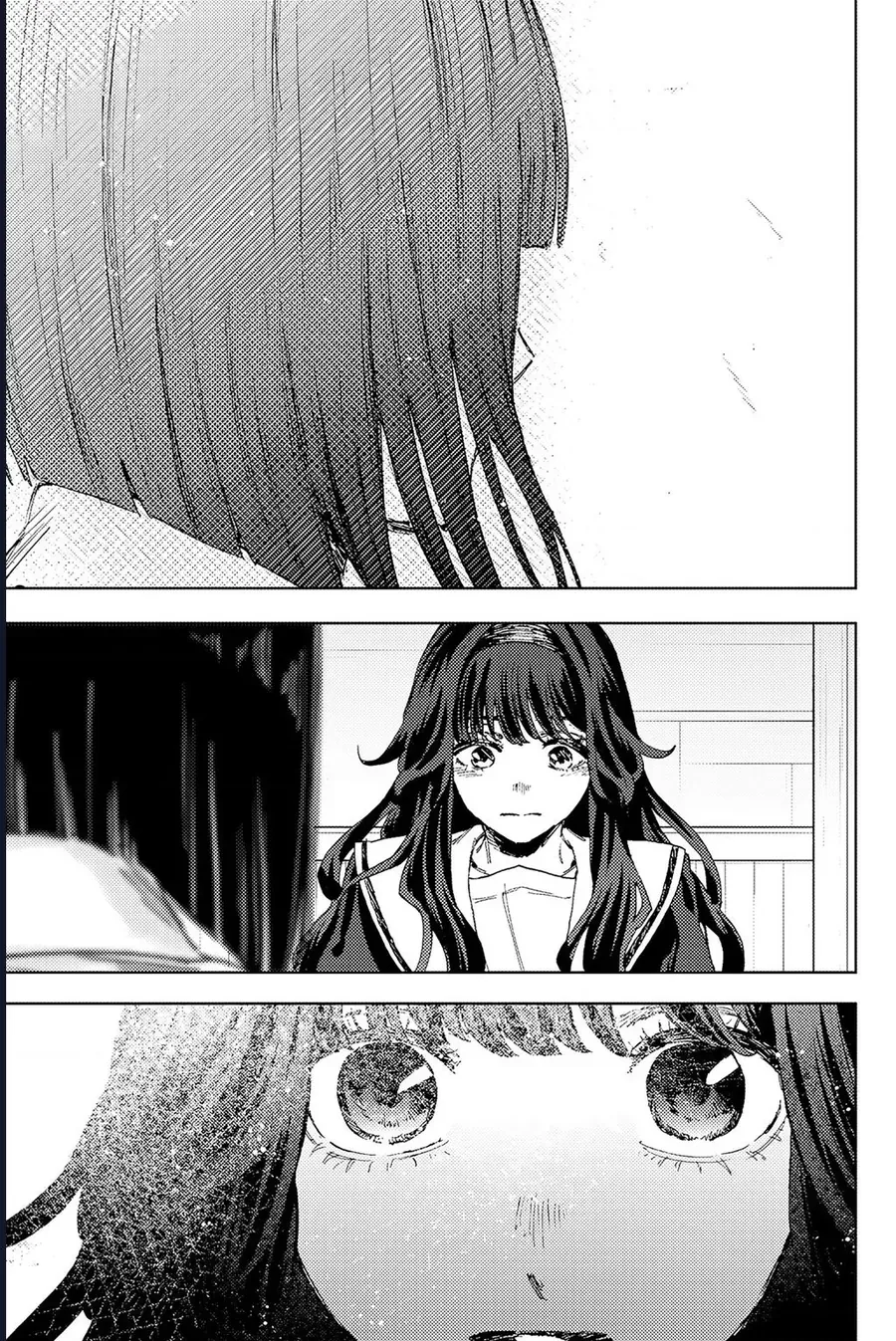 The Fragrant Flower Blooms With Dignity - Kaoru Hana Wa Rin To Saku Chap 179 - Next Chap 178
