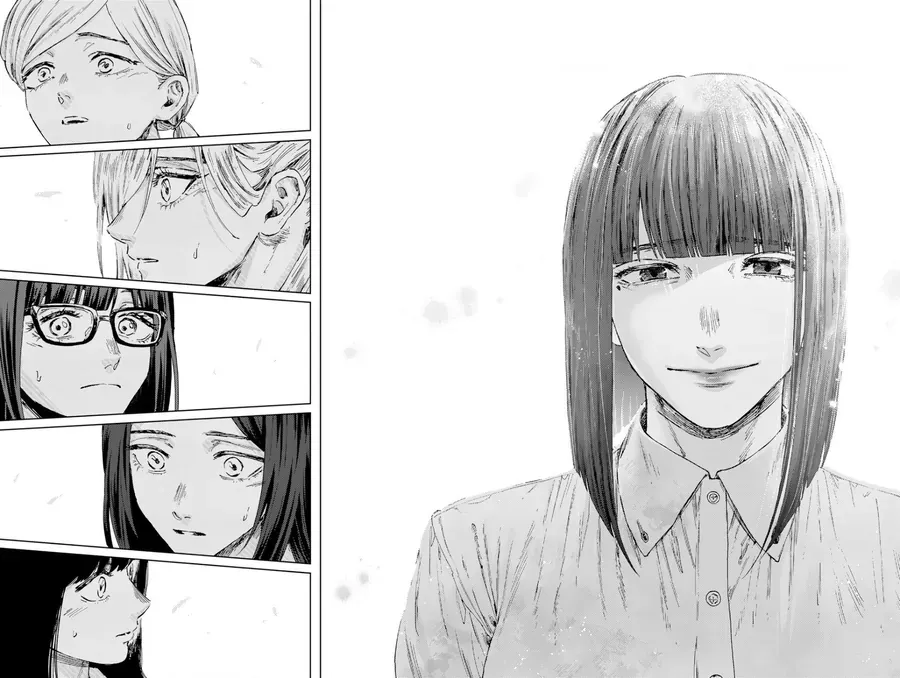 The Fragrant Flower Blooms With Dignity - Kaoru Hana Wa Rin To Saku Chap 179 - Next Chap 178