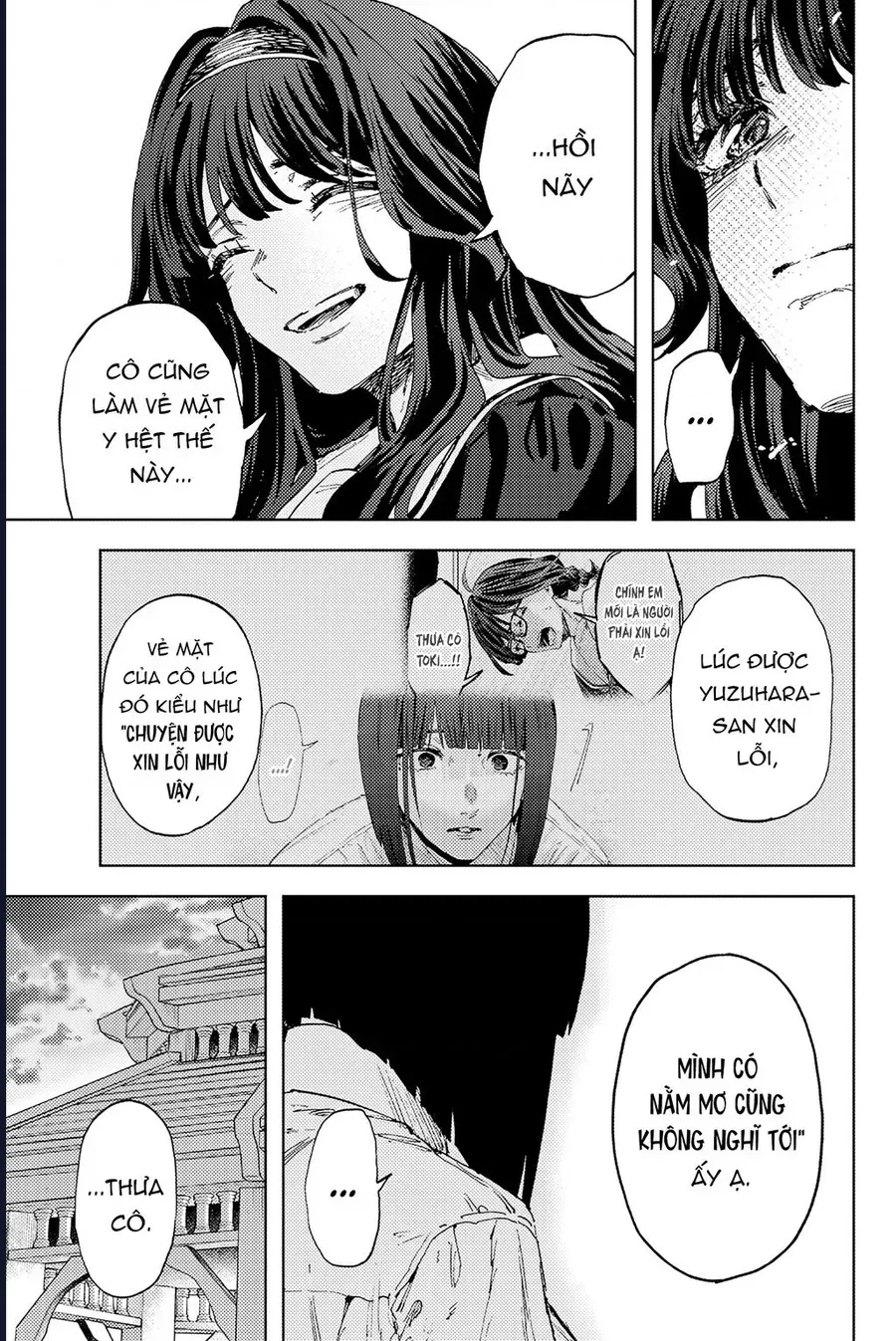 The Fragrant Flower Blooms With Dignity - Kaoru Hana Wa Rin To Saku Chap 180 - Next Chap 179