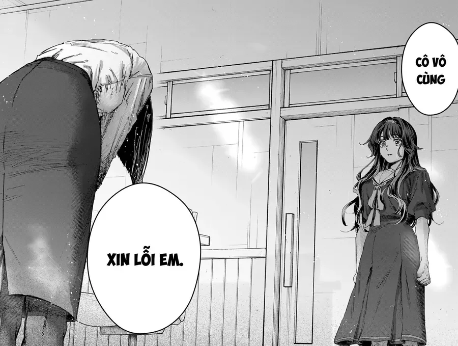 The Fragrant Flower Blooms With Dignity - Kaoru Hana Wa Rin To Saku Chap 180 - Next Chap 179