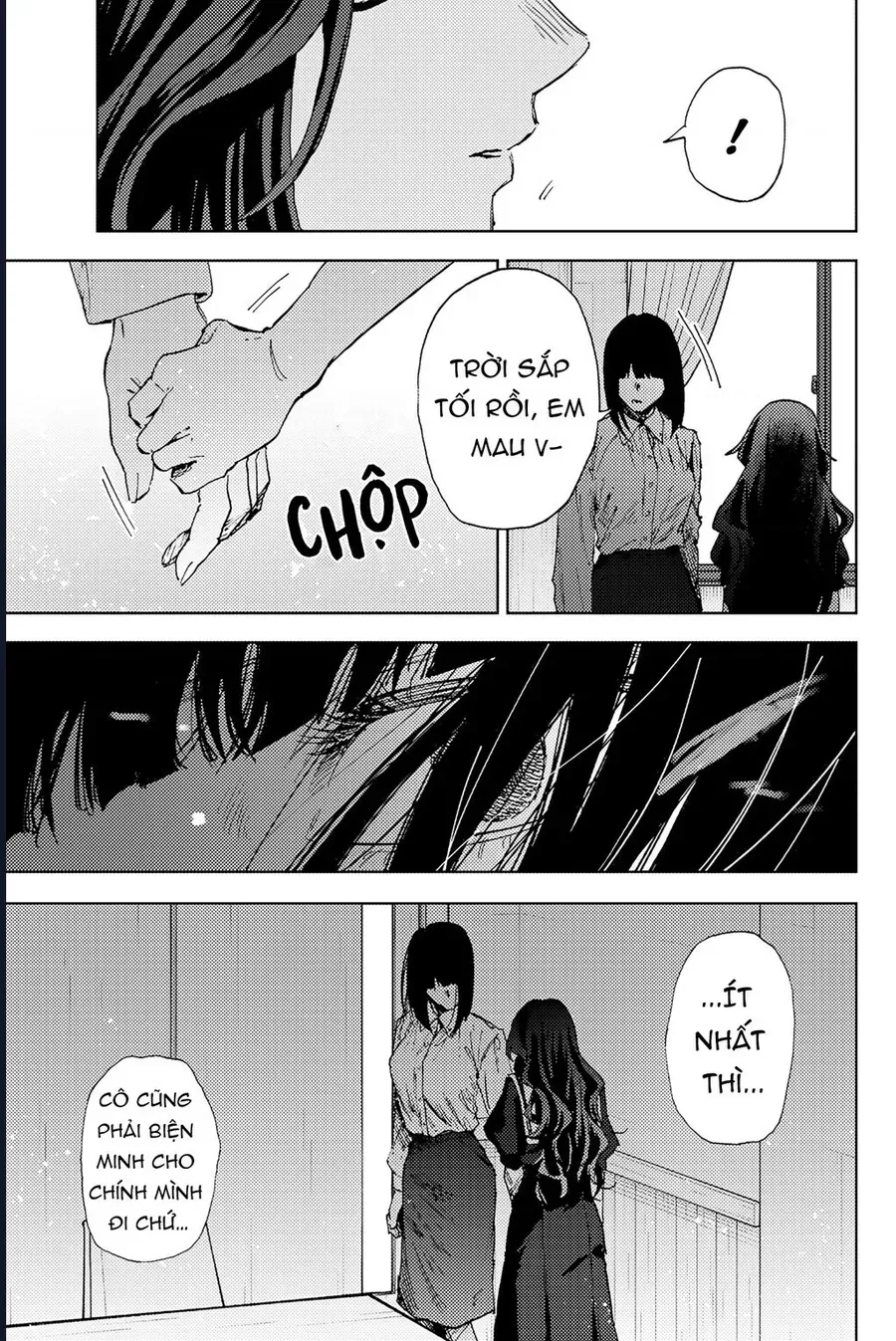 The Fragrant Flower Blooms With Dignity - Kaoru Hana Wa Rin To Saku Chap 180 - Next Chap 179