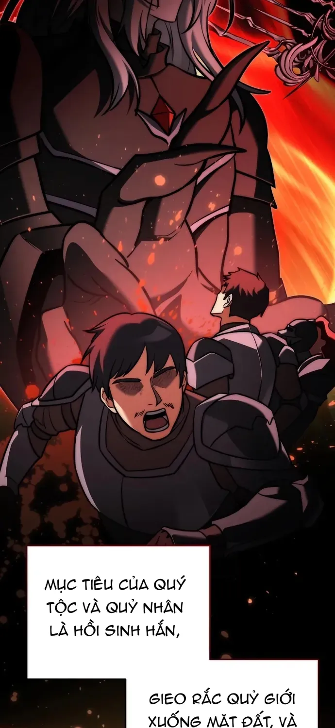 Hắc Kị Sĩ Thiên Tài Giới Hạn Thời Gian Chap 140 - Next Chap 139