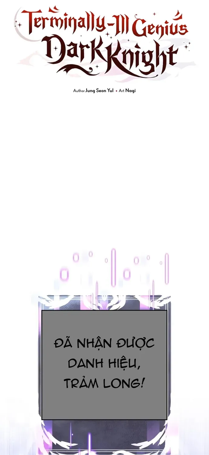 Hắc Kị Sĩ Thiên Tài Giới Hạn Thời Gian Chap 140 - Next Chap 139