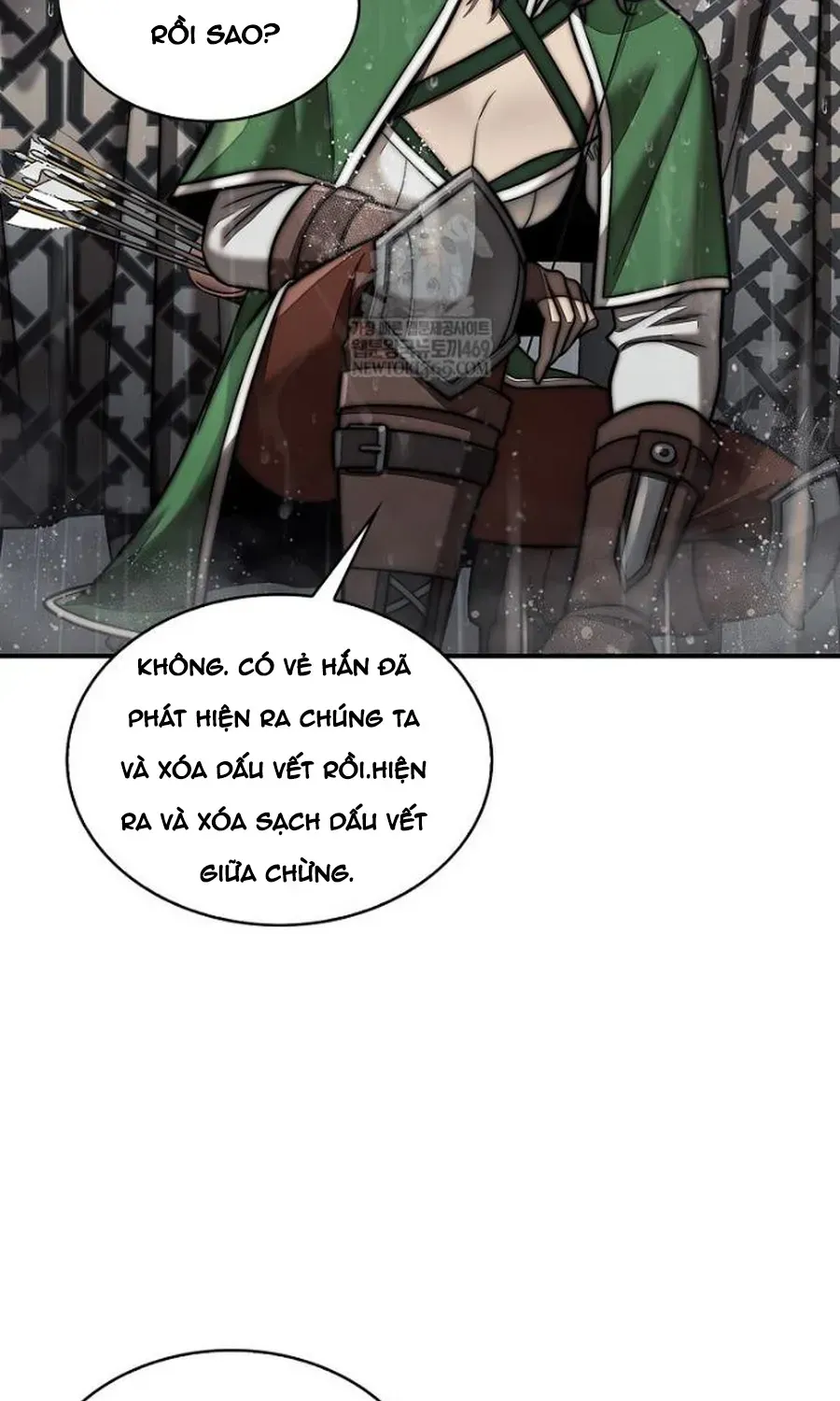 Quân Cờ Thứ 31 Lật Ngược Ván Cờ Chap 108 - Next Chap 107