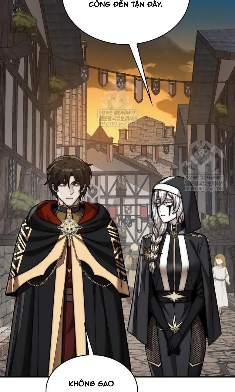 Quân Cờ Thứ 31 Lật Ngược Ván Cờ Chap 108 - Next Chap 107