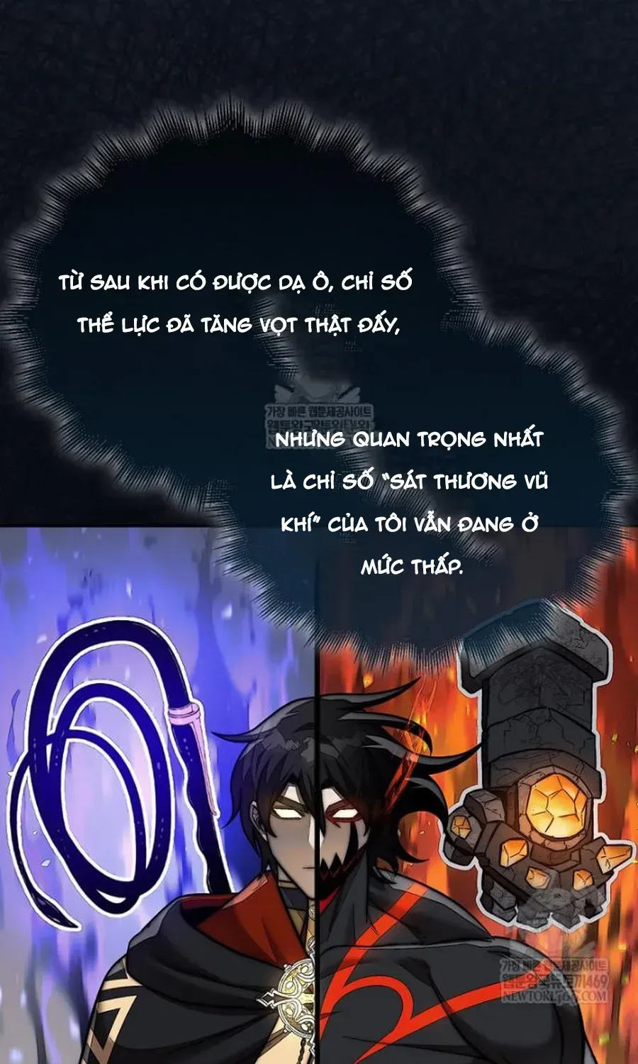 Quân Cờ Thứ 31 Lật Ngược Ván Cờ Chap 108 - Next Chap 107