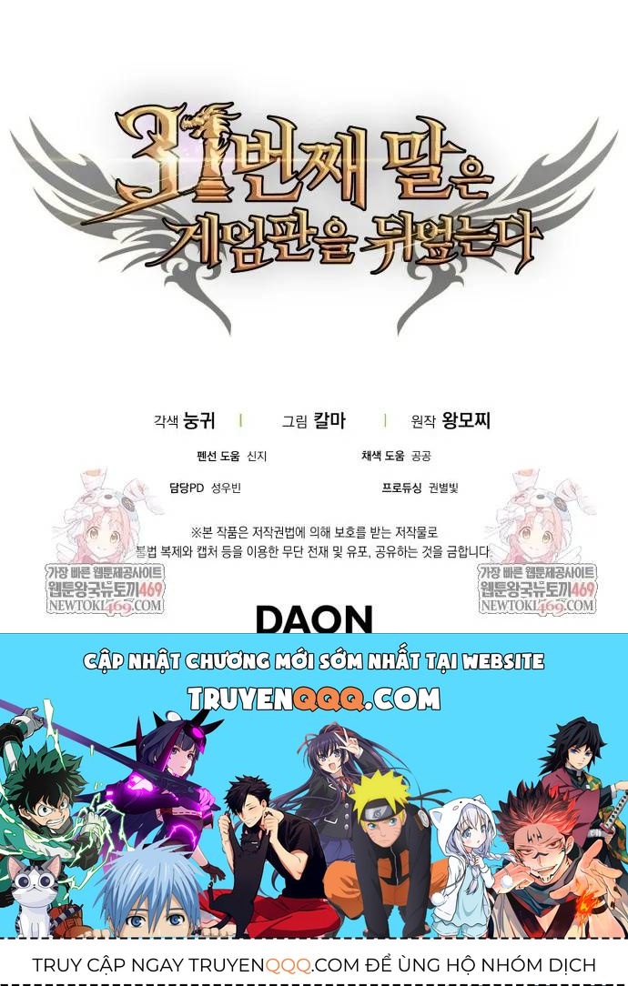 Quân Cờ Thứ 31 Lật Ngược Ván Cờ Chap 109 - Next Chap 108