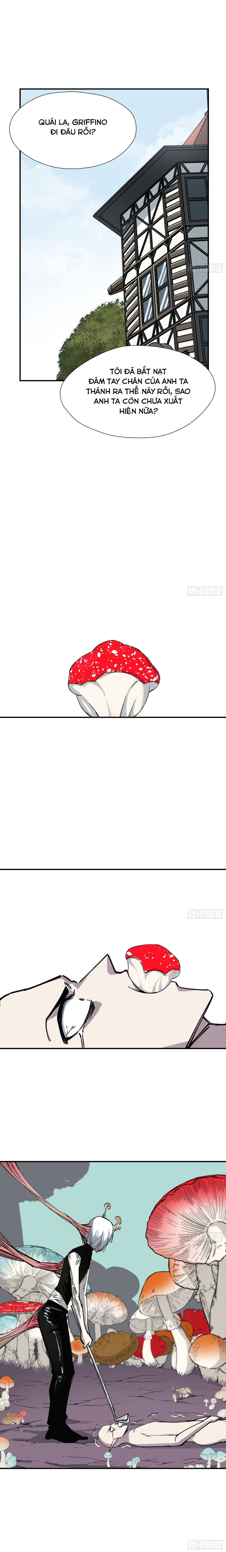 Tôi Làm Tay Sai Ở Dị Giới Chap 11 - Next Chap 10