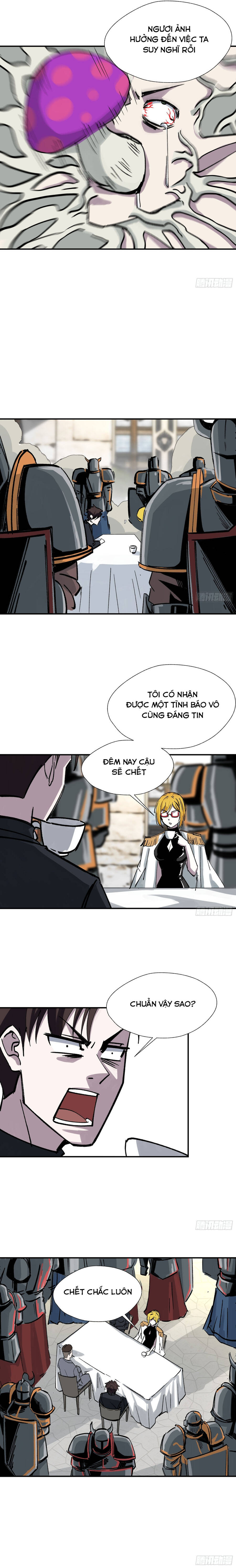 Tôi Làm Tay Sai Ở Dị Giới Chap 13 - Next Chap 12