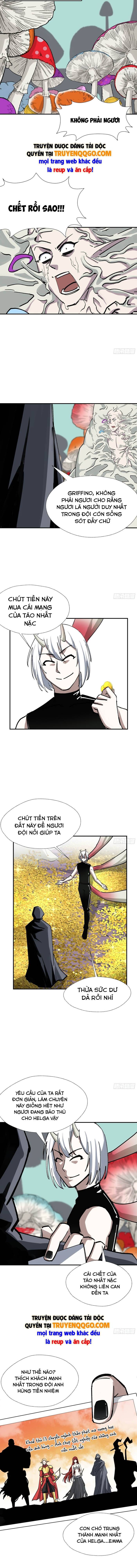 Tôi Làm Tay Sai Ở Dị Giới Chap 14 - Next Chap 13