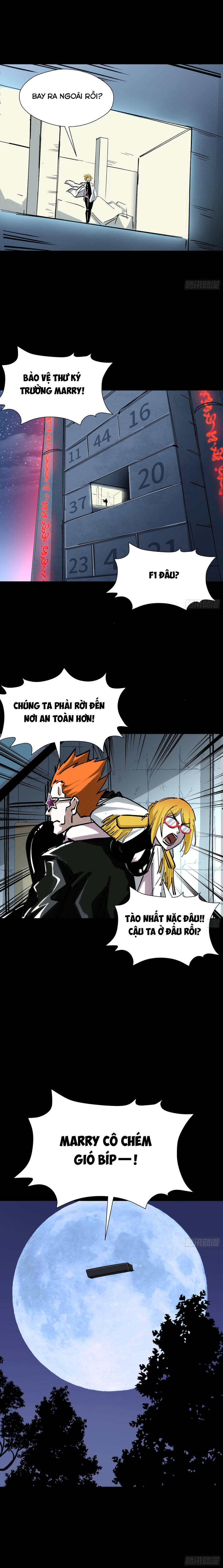 Tôi Làm Tay Sai Ở Dị Giới Chap 15 - Next Chap 14