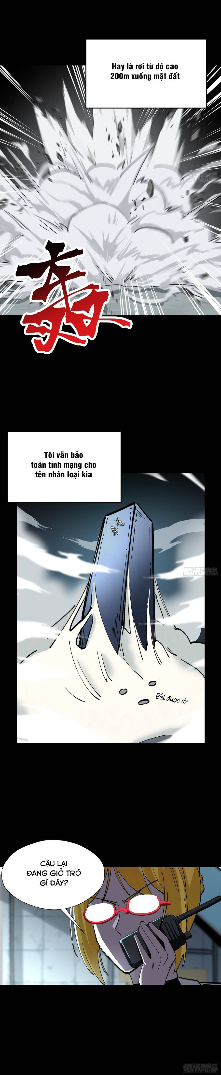 Tôi Làm Tay Sai Ở Dị Giới Chap 16 - Next Chap 15