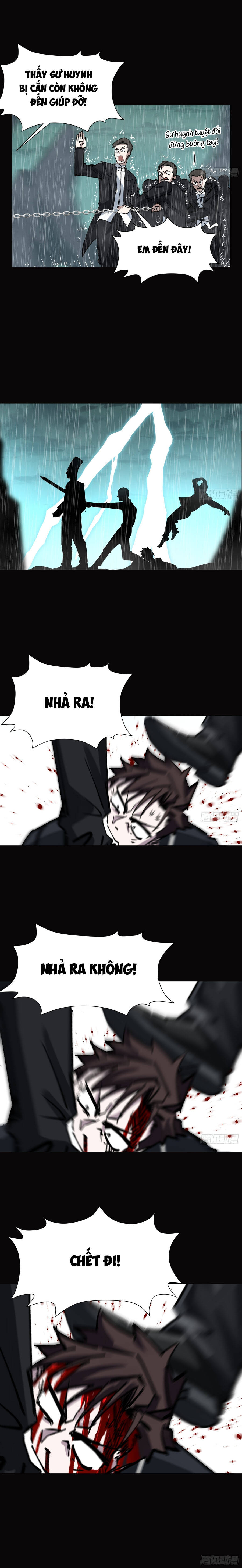 Tôi Làm Tay Sai Ở Dị Giới Chap 17 - Next Chap 16