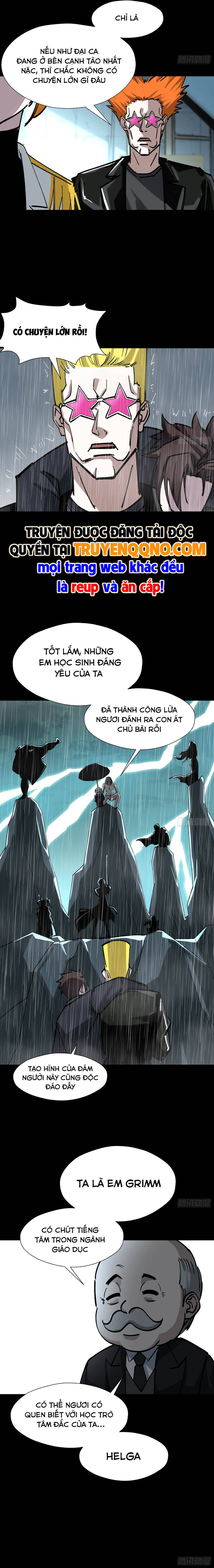 Tôi Làm Tay Sai Ở Dị Giới Chap 18 - Next Chap 17