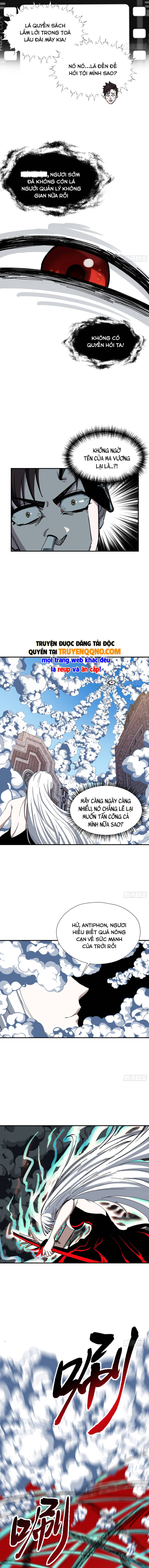 Tôi Làm Tay Sai Ở Dị Giới Chap 8 - Next Chap 7