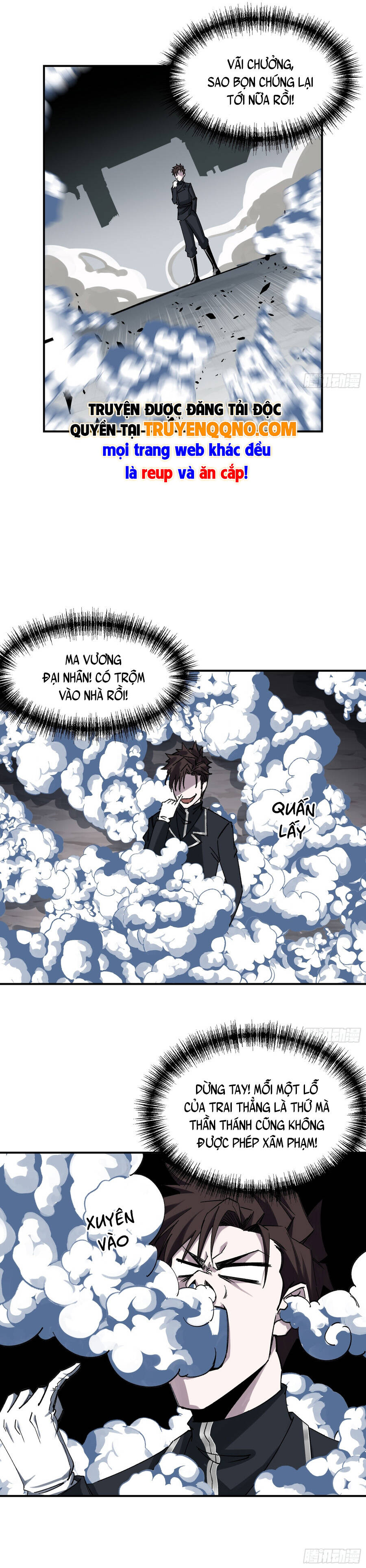 Tôi Làm Tay Sai Ở Dị Giới Chap 8 - Next Chap 7