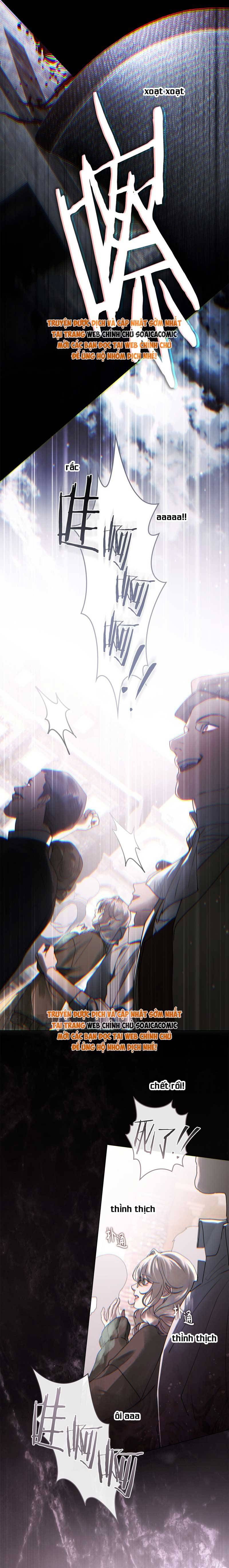 Hôn Ước Đổi Mạng Chap 1.1