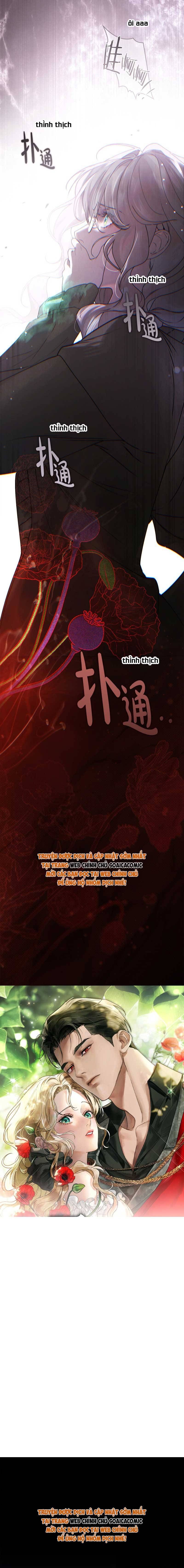 Hôn Ước Đổi Mạng Chap 1.1