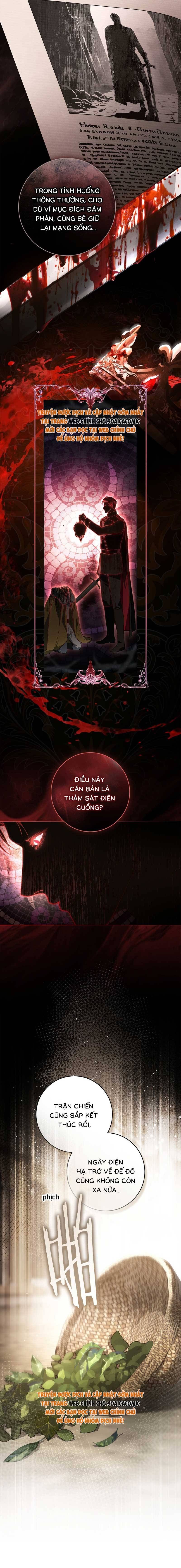 Hôn Ước Đổi Mạng Chap 1.1