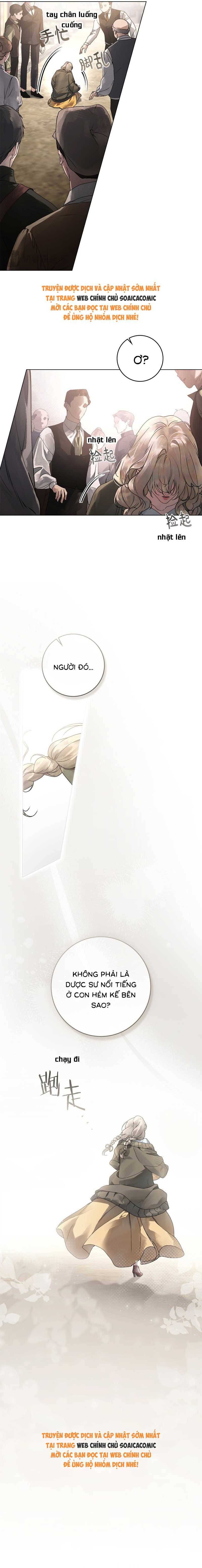 Hôn Ước Đổi Mạng Chap 1.1