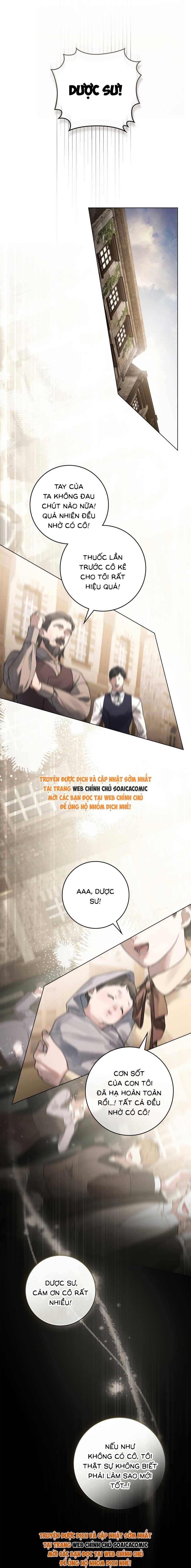 Hôn Ước Đổi Mạng Chap 1.1