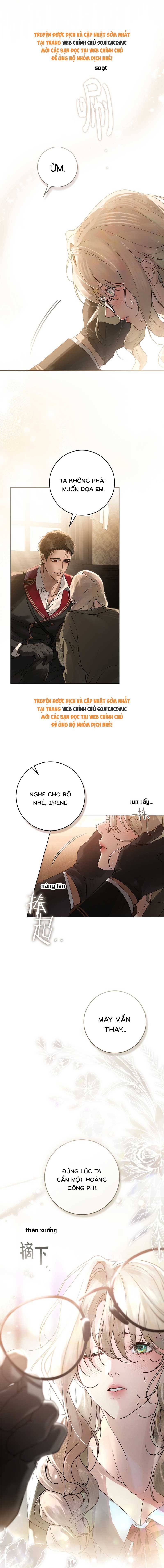 Hôn Ước Đổi Mạng Chap 1.2 - Next Chap 1.1