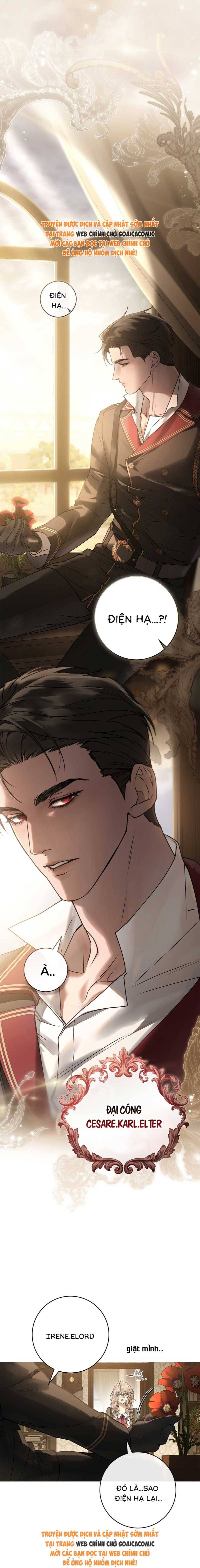 Hôn Ước Đổi Mạng Chap 1.2 - Next Chap 1.1