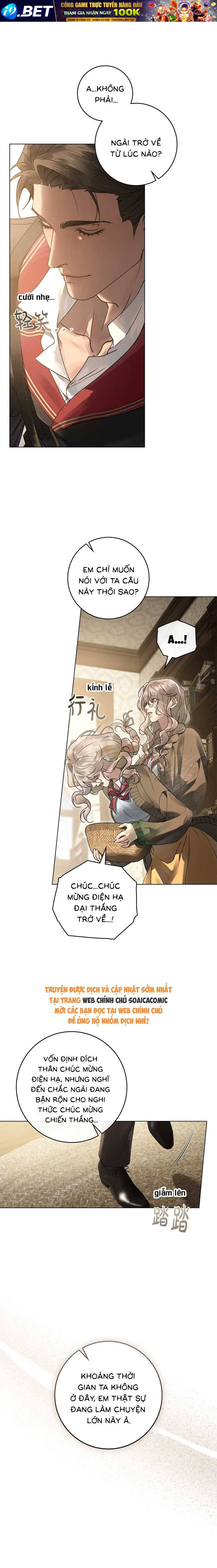 Hôn Ước Đổi Mạng Chap 1.2 - Next Chap 1.1