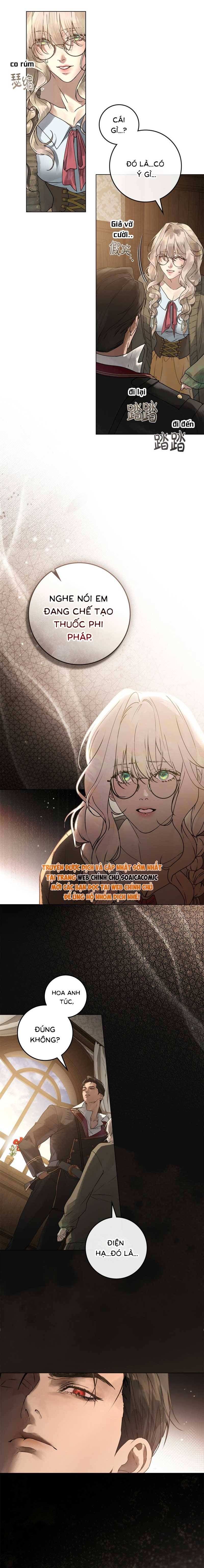 Hôn Ước Đổi Mạng Chap 1.2 - Next Chap 1.1