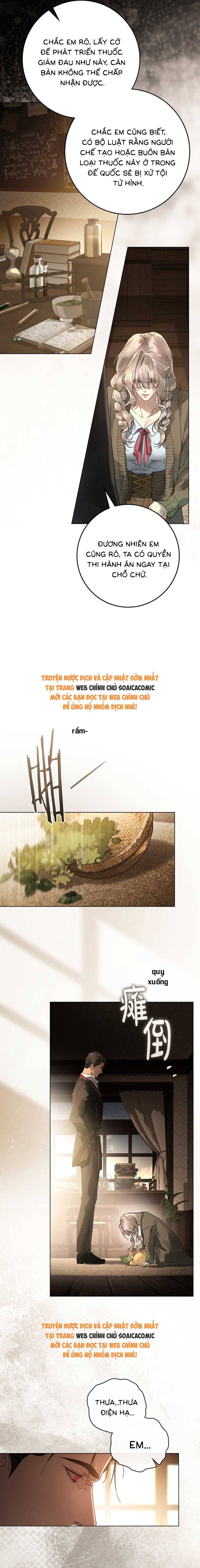 Hôn Ước Đổi Mạng Chap 1.2 - Next Chap 1.1